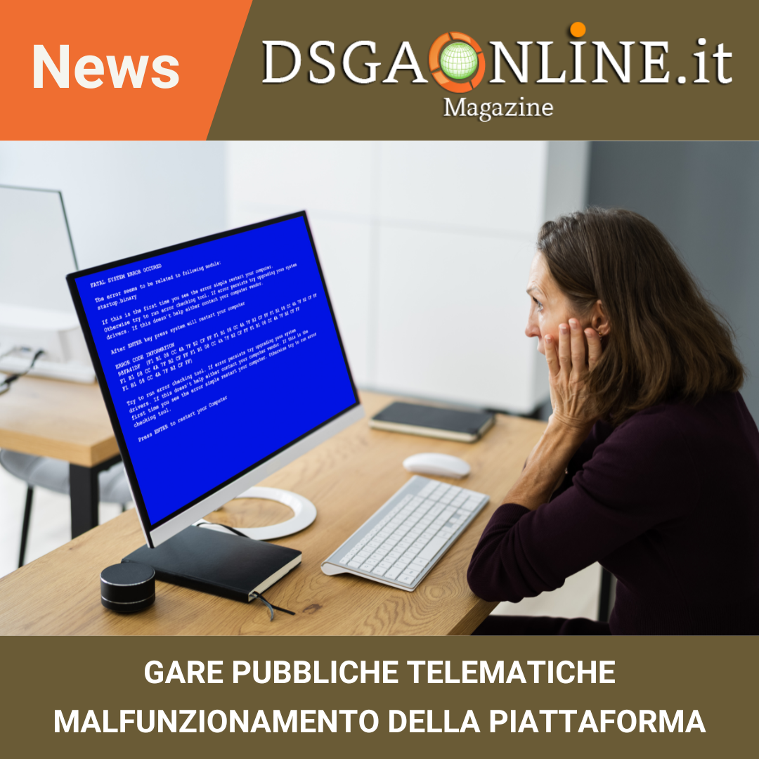 Dsgaonline Portale Dedicato Alla Amministrazione Scolastica